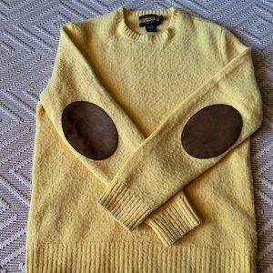 Ralph Lauren Rugby Shetland Wool Sweater